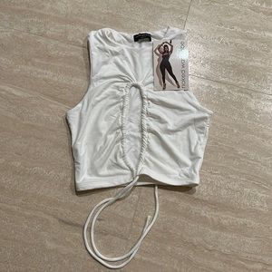 Naked, wardrobe, tank top NWT